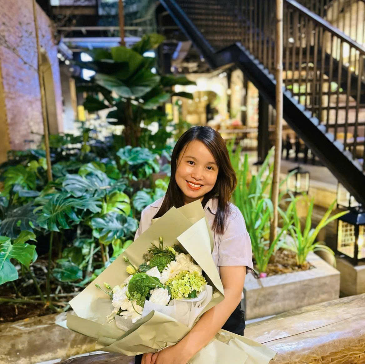 Ảnh ThS. Mạc Thị Phương